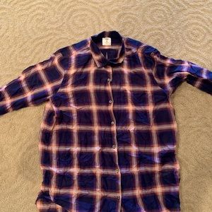 The Boyfriend shirt from Gap Long sleeve.